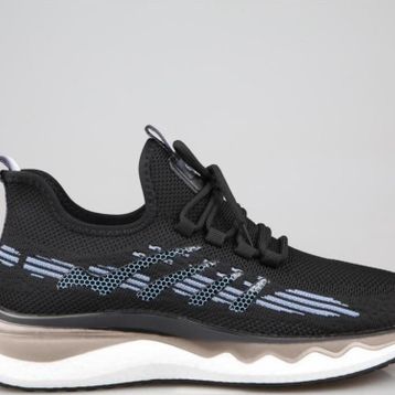 Guja 24Y548 Siyah Erkek Sneaker