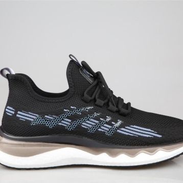 Guja 24Y548 Siyah Erkek Sneaker