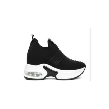 Guja 25Y300-8 Kadın Gizli Dolgulu Yüksek Air Taban Premium Sneaker Spor Ayakkabı