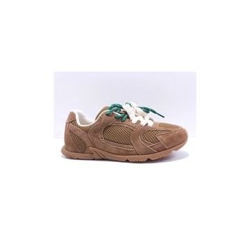 Guja 25Y371 Camel Fileli Kadın Spor Ayakkabı