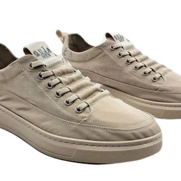 Guja 25Y510-2 Bej Erkek Premium Sneaker Spor Ayakkabı