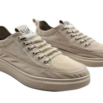 Guja 25Y510-2 Bej Erkek Premium Sneaker Spor Ayakkabı