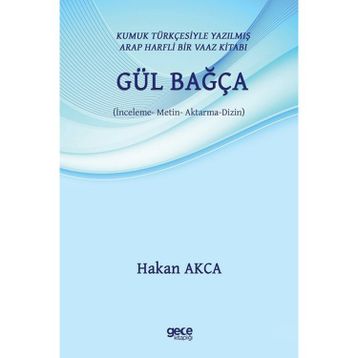 Gül Bağça - Hakan Akca