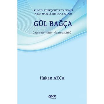 Gül Bağça - Hakan Akca