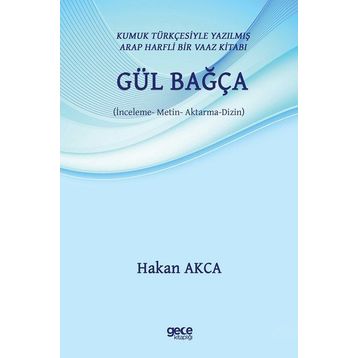 Gül Bağça - Hakan Akca