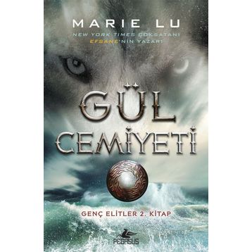 Gül Cemiyeti Ciltli - Marie Lu
