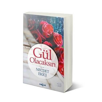 Gül Olacaksın - Necdet Ekici