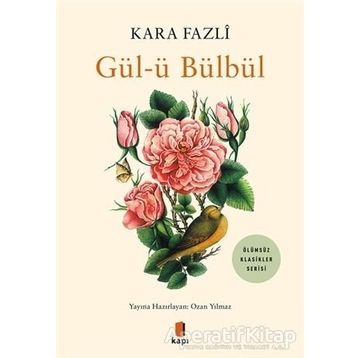 Gül-ü Bülbül Kara Fazlî