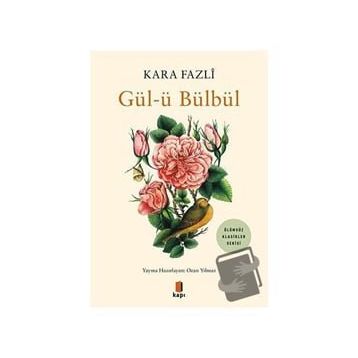 Gül-ü Bülbül Kara Fazlî