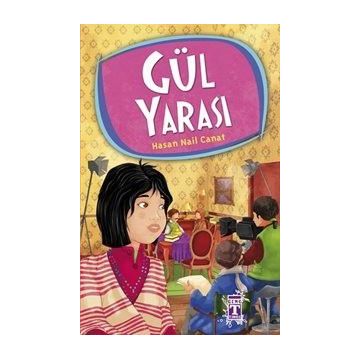 GÜL YARASI - HASAN NAIL CANAT