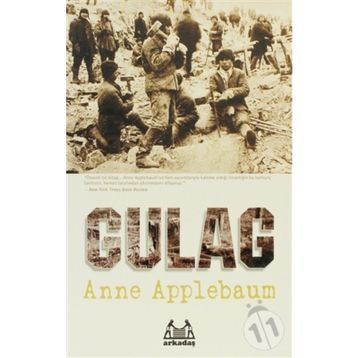 GULAG - ANNE APPLEBAUM