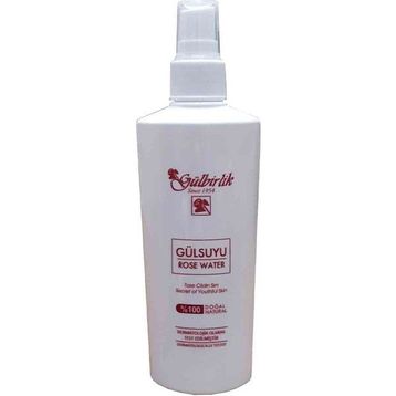 Gülbirlik Gül suyu 125 2li set