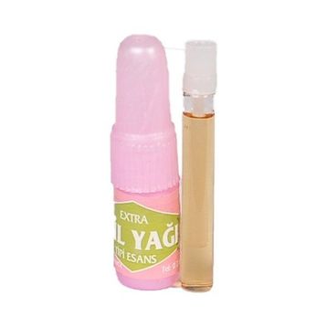 Gülçiçek 1 ml Kokulu Gül Yağı