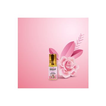 Gülçiçek 1 ml Kokulu Gül Yağı