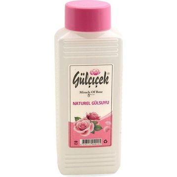Gülçiçek 230 ml Doğal Gül Suyu