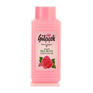 Gülçiçek 230 ml Sentetik Gül Suyu
