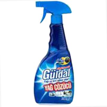 Güldal 750 ml Sprey Yağ Çöz