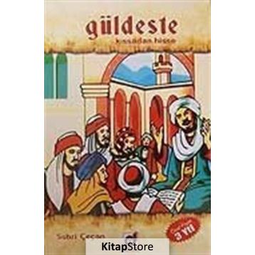 Güldeste Kıssadan Hisse - Sabri Çeçan