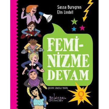 Güldünya Yayınları Feminizme Devam