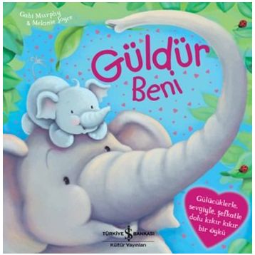 Güldür Beni - Melanie Joyce