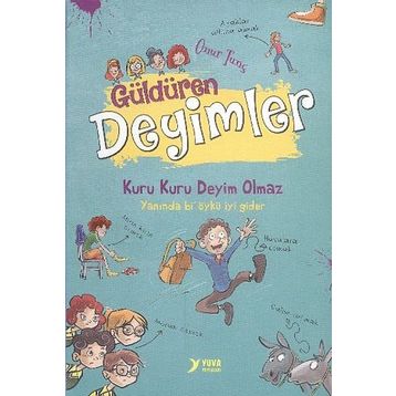 Güldüren Deyimler - kollektif