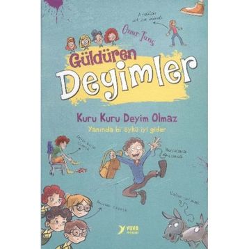 Güldüren Deyimler - kollektif