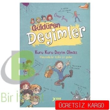 Güldüren Deyimler - kollektif