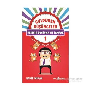 GÜLDÜREN DÜŞÜNCELER - MAHIR DUMAN