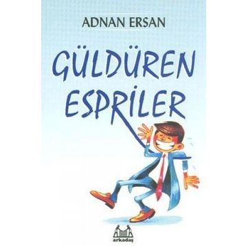 GÜLDÜREN ESPRILER - ADNAN ERSAN