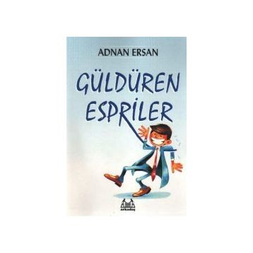 GÜLDÜREN ESPRILER - ADNAN ERSAN
