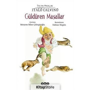 Güldüren Masallar - Italo Calvino