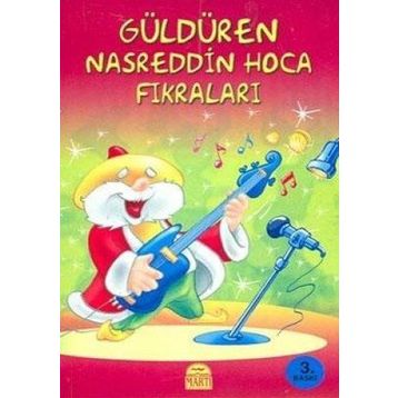Güldüren Nasreddin Hoca Fıkraları - Kollektif