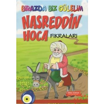 Güldüren Nasreddin Hoca Fıkraları - Kollektif