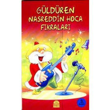 Güldüren Nasreddin Hoca Fıkraları - Kollektif