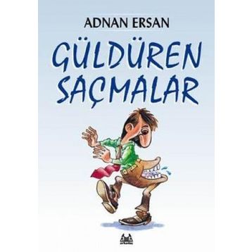 GÜLDÜREN SAÇMALAR - ADNAN ERSAN