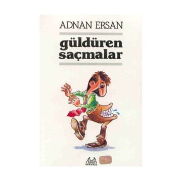 GÜLDÜREN SAÇMALAR - ADNAN ERSAN