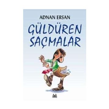 GÜLDÜREN SAÇMALAR - ADNAN ERSAN