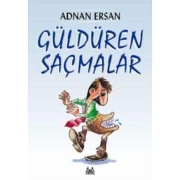 GÜLDÜREN SAÇMALAR - ADNAN ERSAN