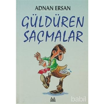 GÜLDÜREN SAÇMALAR - ADNAN ERSAN