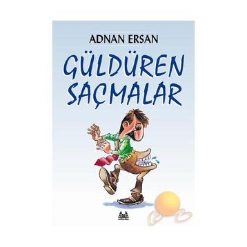 GÜLDÜREN SAÇMALAR - ADNAN ERSAN
