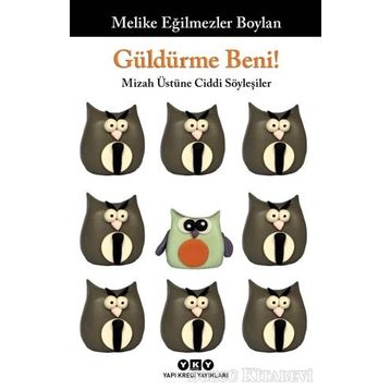 Güldürme Beni! - Melike Eğilmezler Boylan