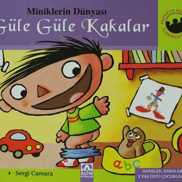 GÜLE GÜLE KAKALAR - SERGI CAMARA