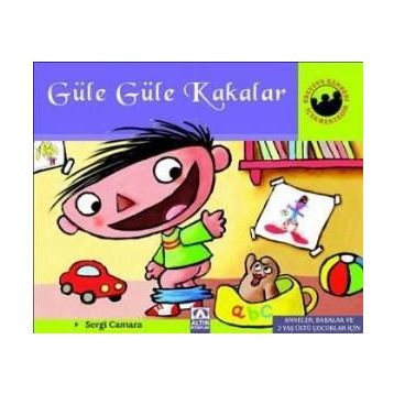 GÜLE GÜLE KAKALAR - SERGI CAMARA