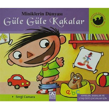 GÜLE GÜLE KAKALAR - SERGI CAMARA