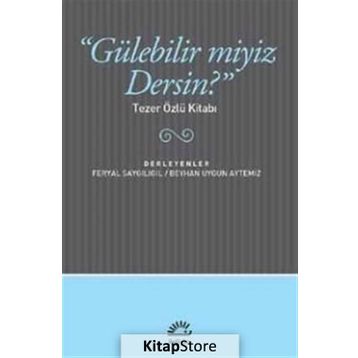"Gülebilir miyiz Dersin?" - Kolektif