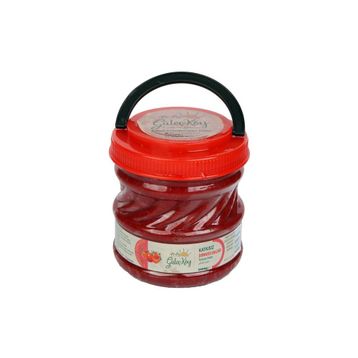 Güleçköy 1 Kg Katkısız Tatlı Biber Salçası