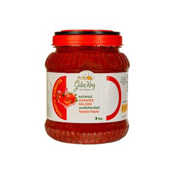 Güleçköy 2 kg Domates Salçası