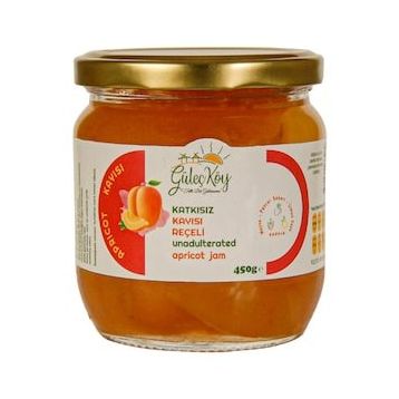 GüleçKöy 450 gr Kayısı Reçeli