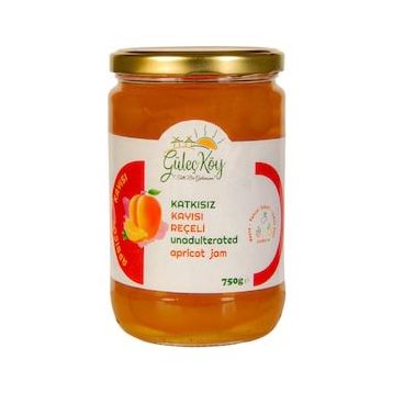 Güleçköy 750 gr Kayısı Reçeli