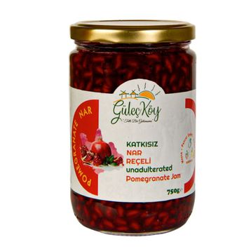 Güleçköy 750 gr Nar Reçeli